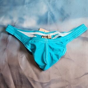 N2N NC5 Power G Hot Aqua Swim Thong